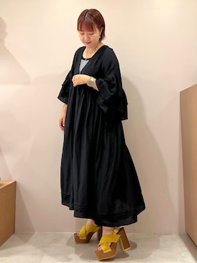 TAKAさん(レディース・160cm)の夏コーディネート