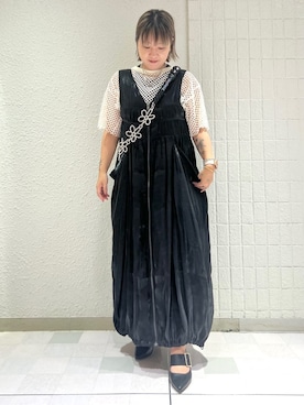 TAKAさん(レディース・159cm)の秋コーディネート