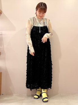 TAKAさん(レディース・159cm)の夏コーディネート