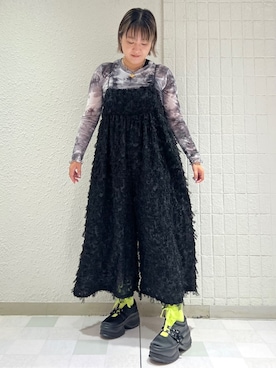 TAKAさん(レディース・159cm)の秋コーディネート