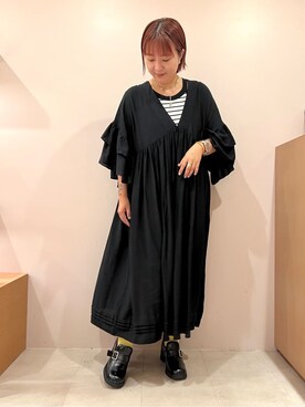 TAKAさん(レディース・160cm)の秋コーディネート