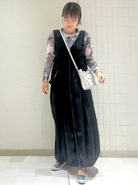 TAKAさん(レディース・159cm)の秋コーディネート