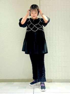 TAKAさん(レディース・159cm)の春コーディネート