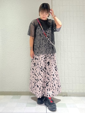 TAKAさん(レディース・159cm)の秋コーディネート