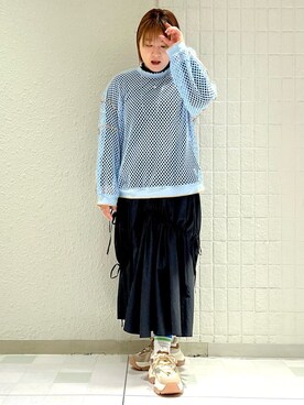 TAKAさん(レディース・159cm)の春コーディネート