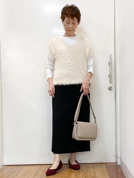 みぃさん(レディース・159cm)の秋コーディネート
