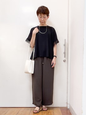 みぃさんのコーディネート