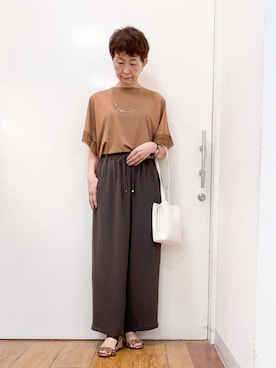 みぃさんのコーディネート