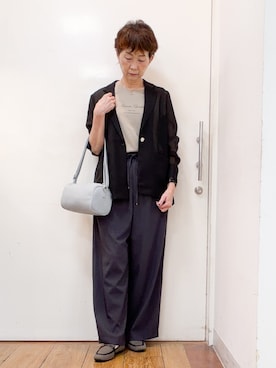 みぃさん(レディース・159cm)の夏コーディネート