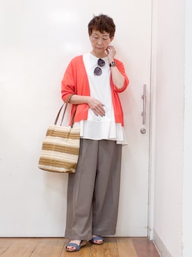 みぃさんのコーディネート