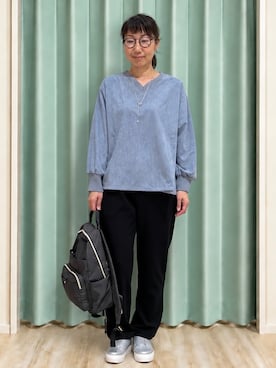 まつみさん(レディース・162cm)の秋コーディネート