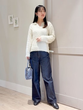 Mayuさん(レディース・165cm)の秋コーディネート