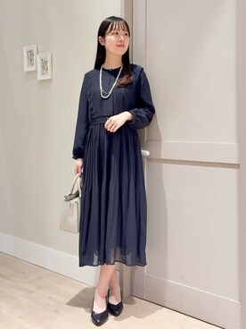 Mayuさん(レディース・165cm)の冬コーディネート
