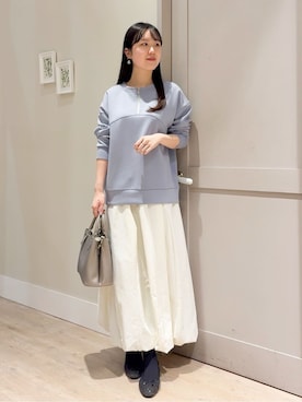 Mayuさん(レディース・165cm)の春コーディネート