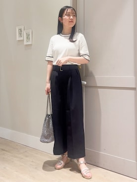 Mayuさん(レディース・165cm)の春コーディネート