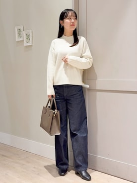 Mayuさん(レディース・165cm)の秋コーディネート