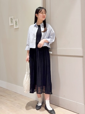 Mayuさん(レディース・165cm)の春コーディネート