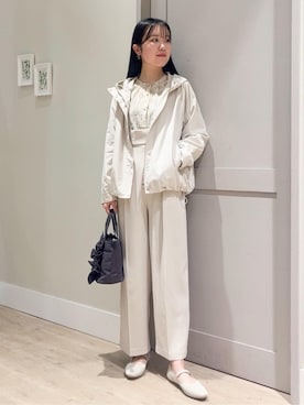 Mayuさん(レディース・165cm)の春コーディネート