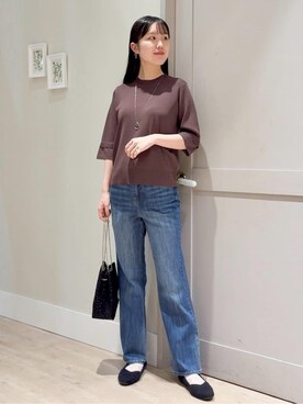 Mayuさん(レディース・165cm)の秋コーディネート