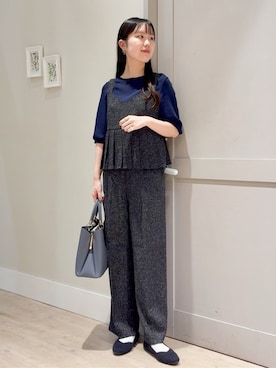 Mayuさん(レディース・165cm)の秋コーディネート