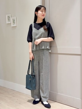 Mayuさん(レディース・165cm)の秋コーディネート