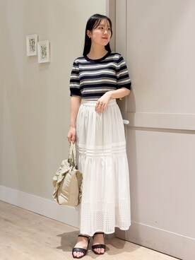 Mayuさん(レディース・165cm)の春コーディネート