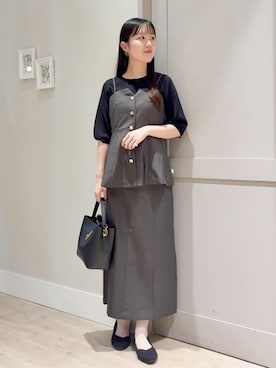 Mayuさん(レディース・165cm)の秋コーディネート