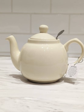 「アイテム（食器）」を使った、シモさん（メンズ・174cm）の秋コーディネート