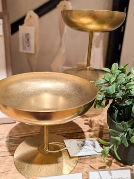 「アイテム（食器/キッチン）」を使った、シモさん（メンズ・174cm）の春コーディネート