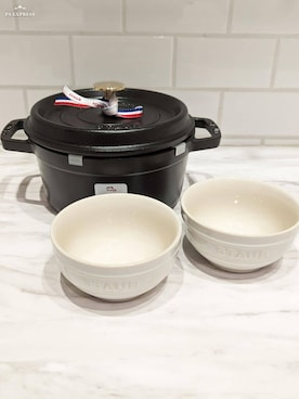 「アイテム（食器/キッチン）」を使った、シモさん（メンズ・174cm）の秋コーディネート