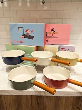 「アイテム（食器/キッチン）」を使った、シモさん（メンズ・174cm）の冬コーディネート
