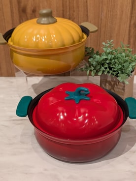 「アイテム（食器/キッチン）」を使った、シモさん（メンズ・174cm）の秋コーディネート