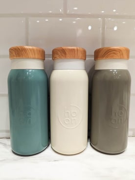 「アイテム（食器/キッチン）」を使った、シモさん（メンズ・174cm）の秋コーディネート