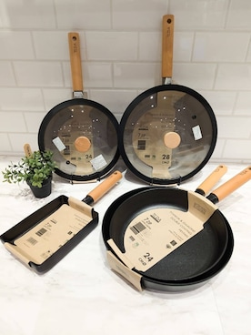 「アイテム（食器/キッチン）」を使った、シモさん（メンズ・174cm）の秋コーディネート