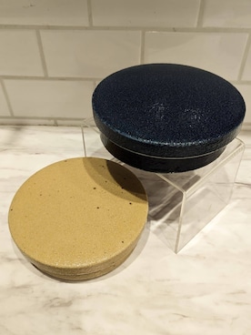 「アイテム（食器/キッチン）」を使った、シモさん（メンズ・174cm）の秋コーディネート