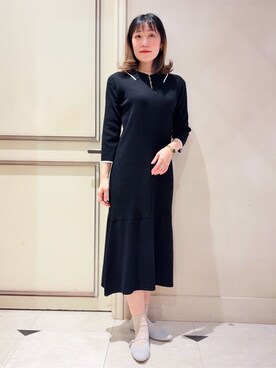 あみぴーさん(レディース・170cm)の春コーディネート
