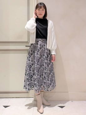 あみぴーさん(レディース・170cm)の秋コーディネート