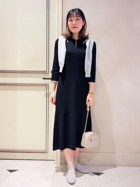 あみぴーさん(レディース・170cm)の春コーディネート