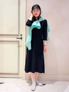 あみぴーさん(レディース・170cm)の春コーディネート
