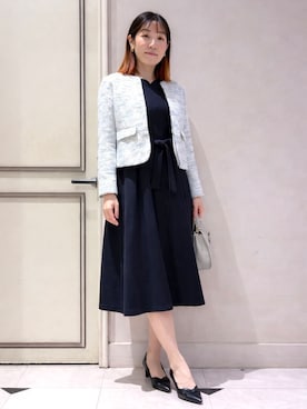 あみぴーさん(レディース・170cm)の冬コーディネート