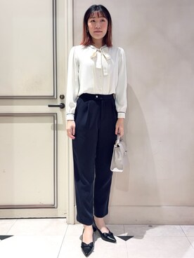 あみぴーさん(レディース・170cm)の冬コーディネート