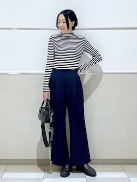 erikoさん(レディース・165cm)の冬コーディネート