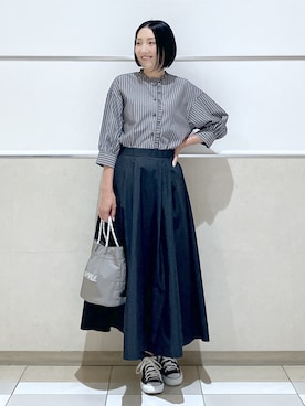 erikoさん(レディース・165cm)の秋コーディネート