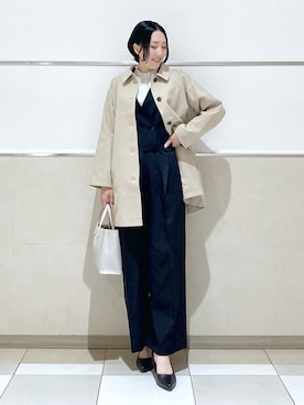erikoさん(レディース・165cm)の冬コーディネート