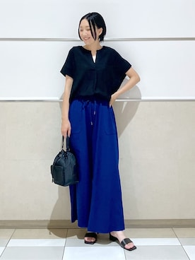 erikoさん(レディース・165cm)の夏コーディネート