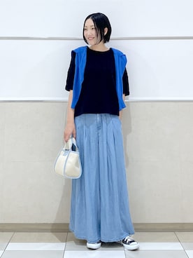 erikoさん(レディース・165cm)の夏コーディネート