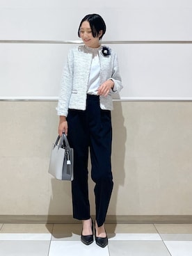 erikoさん(レディース・165cm)の冬コーディネート