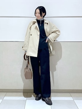 erikoさん(レディース・165cm)の秋コーディネート
