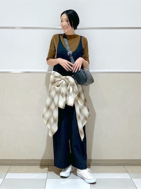 erikoさん(レディース・165cm)の秋コーディネート