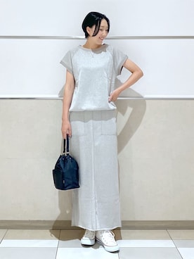 erikoさん(レディース・165cm)の夏コーディネート